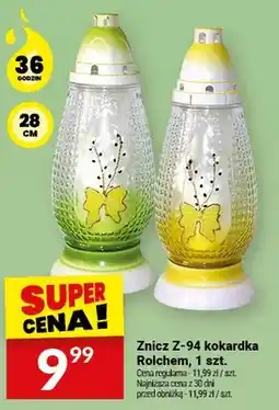 Twój Market Znicz Z-94 kokardka oferta