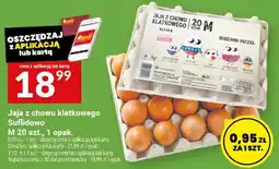 Twój Market Jaja z chowu klatkowego M oferta