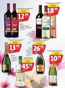 Prim Market Wino musujące Saint-Louis oferta