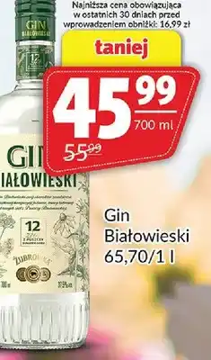 Gin Białowieski
