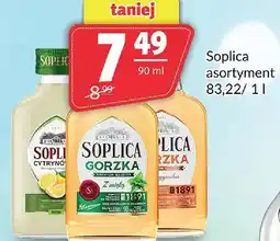 Prim Market Soplica Gorzka Z miętą oferta