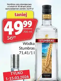 Prim Market Wódka Stumbras oferta