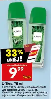 Twój Market C-Thru oferta