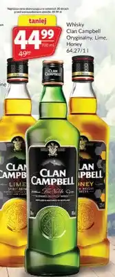 Prim Market Whisky Clan Campbell Honey oferta