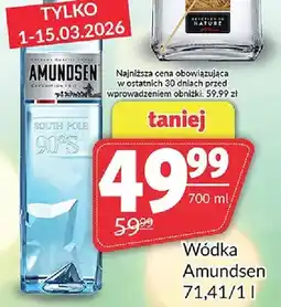 Prim Market Wódka Amundsen oferta