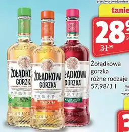 Prim Market Żołądkowa gorzka różne rodzaje oferta