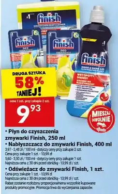 Twój Market Odświeżacz do zmywarki Finish oferta
