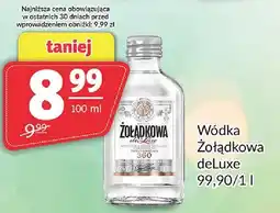 Prim Market Wódka Żołądkowa deLuxe oferta