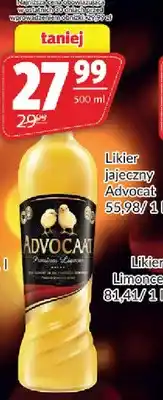 Prim Market Likier jajeczny Advocat oferta