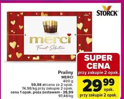 Carrefour Praliny oferta