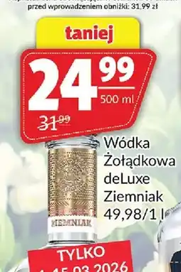 Prim Market Wódka Żołądkowa deLuxe Ziemniak oferta