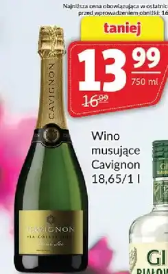 Prim Market Wino musujące Cavignon oferta