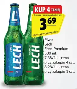 Prim Market Piwo Lech Premium oferta