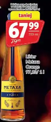Prim Market Likier Metaxa Orange oferta