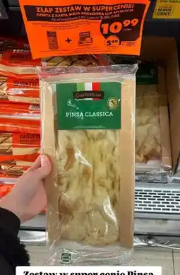 Biedronka Pinsa Classica oferta