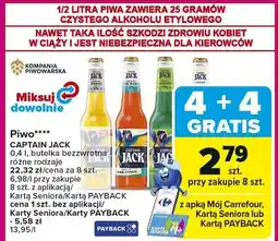 Carrefour Piwo oferta