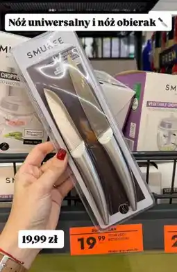 Biedronka Zestaw 2 noży Hex Mix oferta