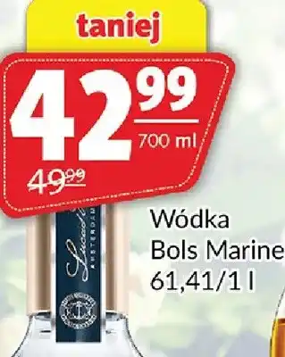Prim Market Wódka Bols Marine oferta