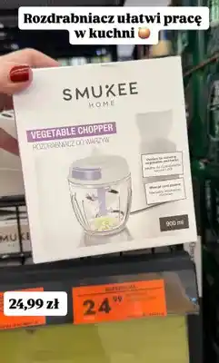 Biedronka Rozdrabniacz do warzyw oferta