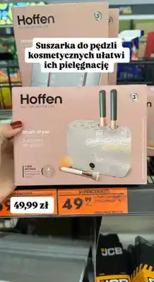 Biedronka Suszarka do pędzli kosmetycznych oferta
