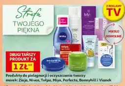 Auchan Produkty do pielęgnacji i oczyszczania twarzy oferta