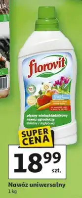 Auchan Nawóz uniwersalny oferta