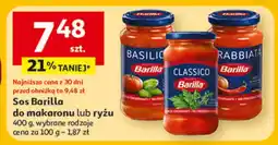 Auchan Sos do makaronu lub ryżu oferta