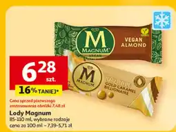Auchan Lody Vegan almond oferta