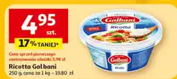 Auchan Ricotta oferta