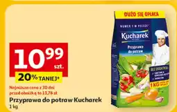 Auchan Przyprawa do potraw oferta