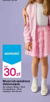 Pepco Bluza dziewczęca oferta