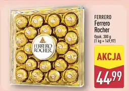 ALDI Praliny Ferrero Rocher oferta