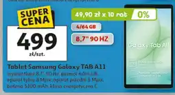 Auchan Tablet Samsung Galaxy TAB A11 oferta