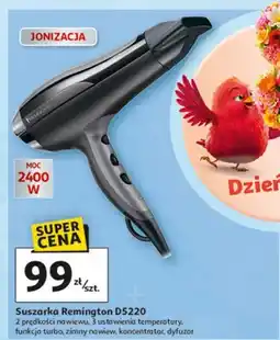 Auchan Suszarka Remington D5220 oferta
