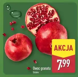 ALDI Owoc granatu 1 szt oferta