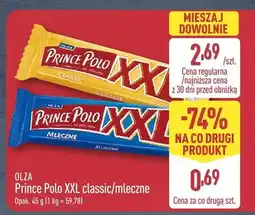 ALDI Wafel Prince Polo XXL classic oferta