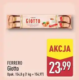 ALDI Praliny Giotto oferta