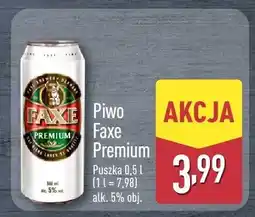ALDI Piwo Premium oferta