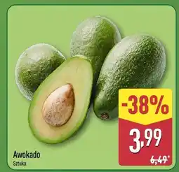 ALDI Awokado 1 szt oferta