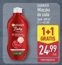 ALDI Mleczko do ciała Body Repear oferta
