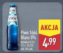 ALDI Piwo Blanc 0% oferta