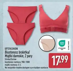 ALDI Biustonosz braletka oferta