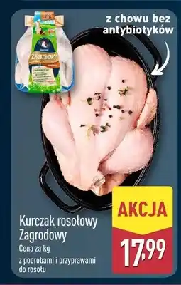 ALDI Kurczak rosołowy oferta