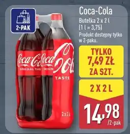 ALDI Napój gazowany oferta