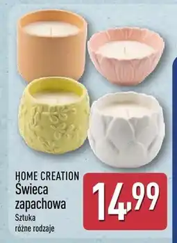 ALDI Świeca zapachowa oferta