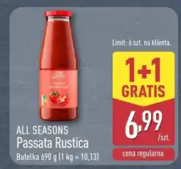 ALDI Passata Rustica oferta