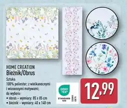 ALDI Bieżnik / Obrus oferta