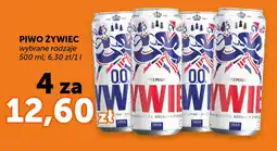 Groszek Piwo żywiec oferta