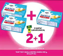 Groszek Masło ekstra kanka oferta