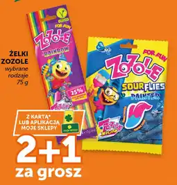 Groszek Żelki zozole oferta